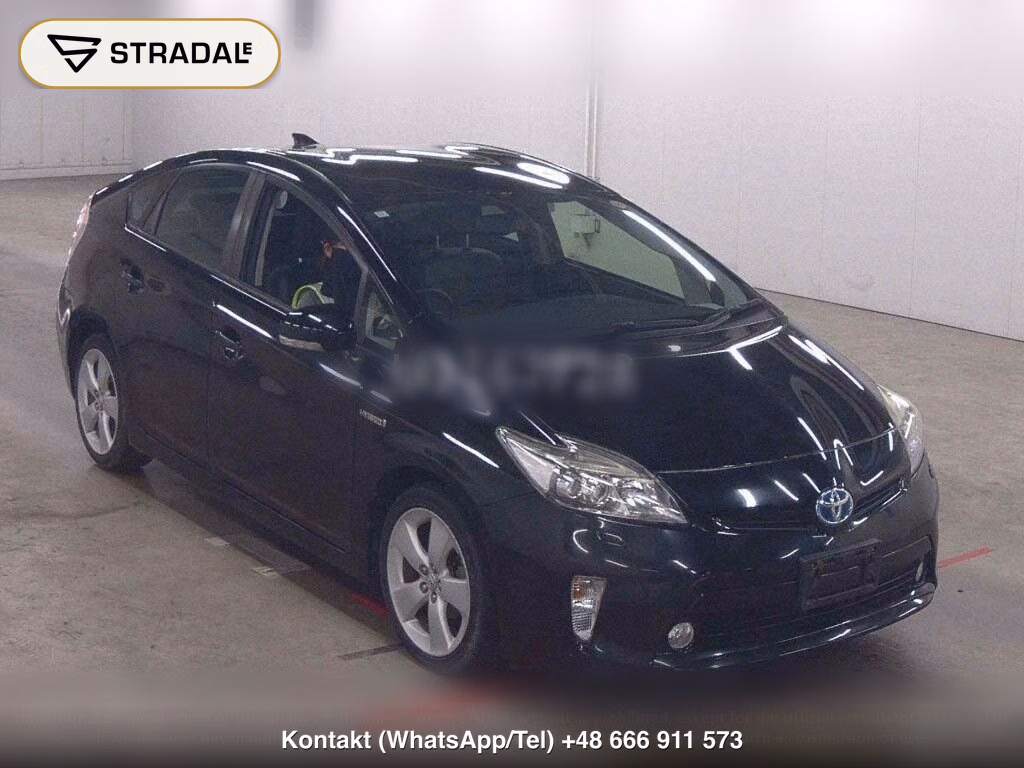 TOYOTA PRIUS 5D G TOURING SELECTION, miniaturka 2