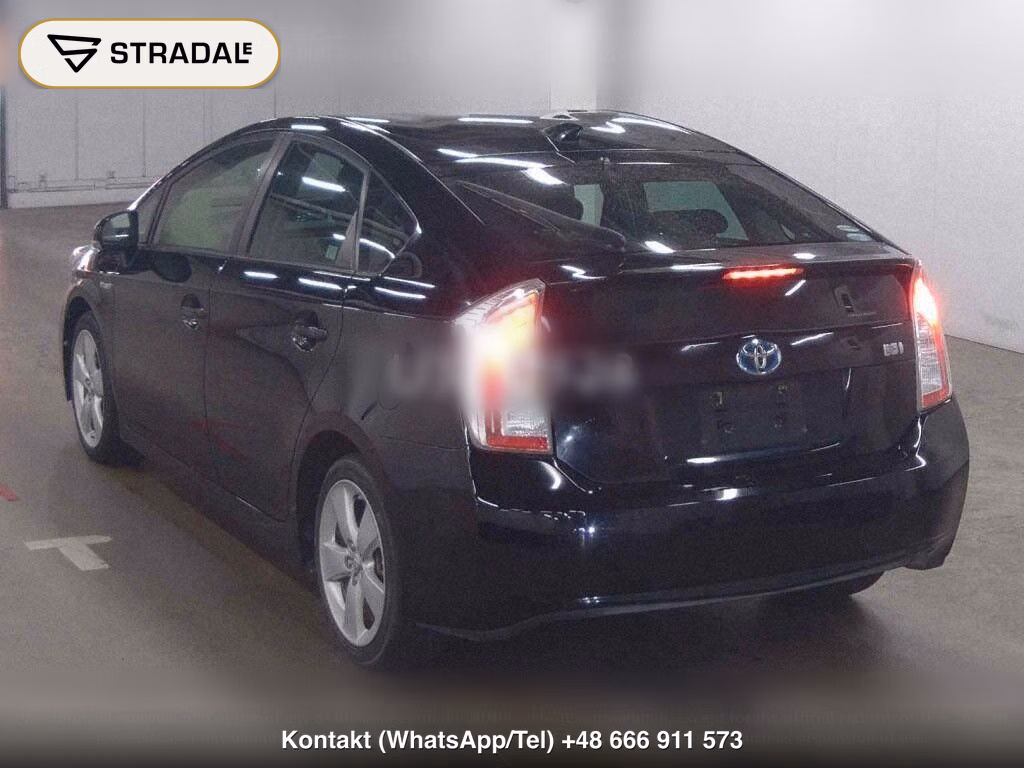 TOYOTA PRIUS 5D G TOURING SELECTION, miniaturka 3
