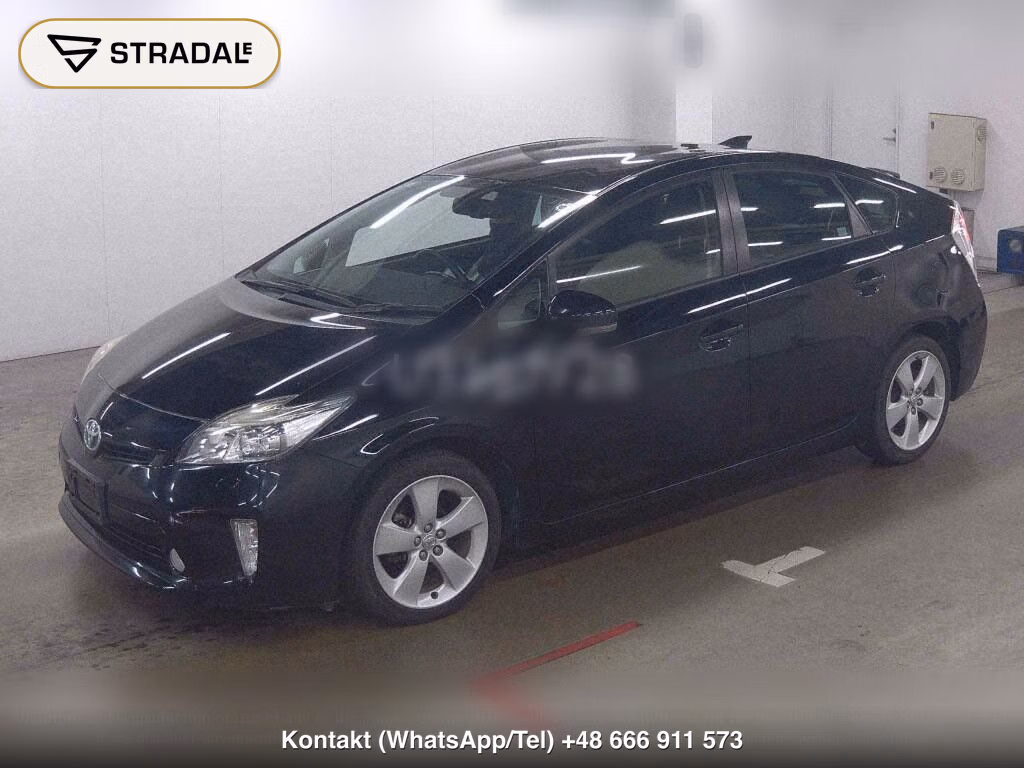TOYOTA PRIUS 5D G TOURING SELECTION, miniaturka 5