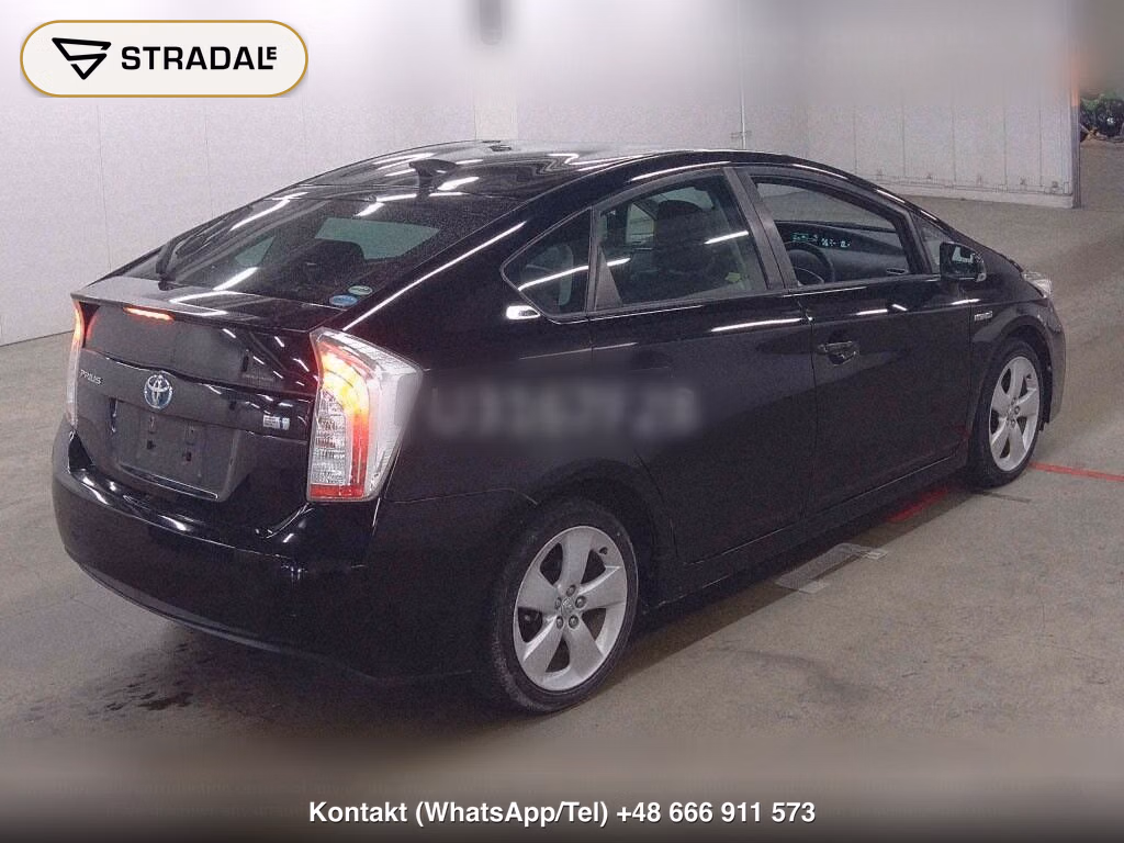 TOYOTA PRIUS 5D G TOURING SELECTION, miniaturka 6