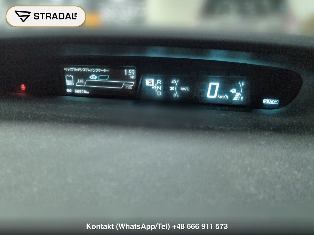 TOYOTA PRIUS 5D G TOURING SELECTION, miniaturka 7