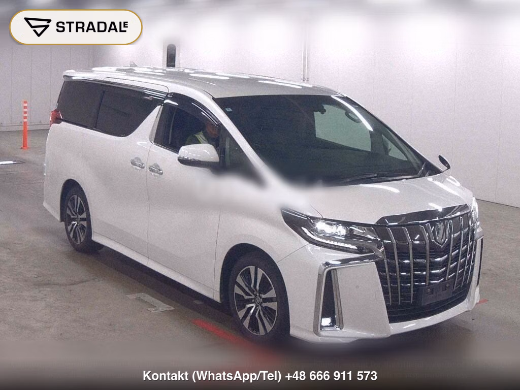 TOYOTA ALPHARD 2.5S C PACKAGE, miniaturka 2