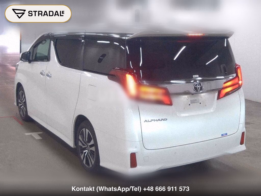 TOYOTA ALPHARD 2.5S C PACKAGE, miniaturka 3