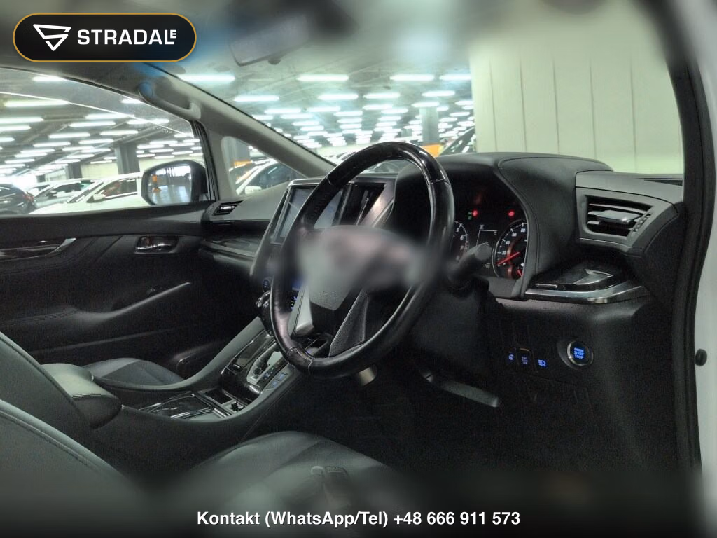 TOYOTA ALPHARD 2.5S C PACKAGE, miniaturka 4