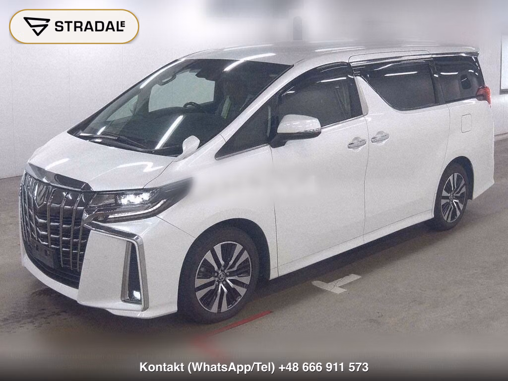 TOYOTA ALPHARD 2.5S C PACKAGE, miniaturka 5