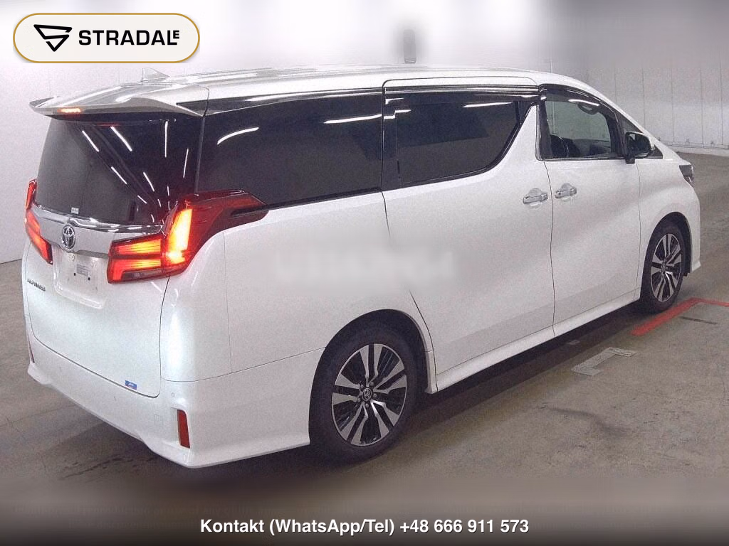 TOYOTA ALPHARD 2.5S C PACKAGE, miniaturka 6