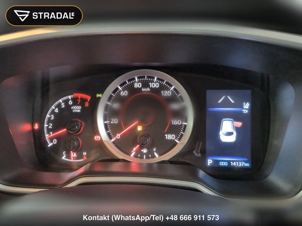 TOYOTA COROLLA TOURING S, miniaturka 7