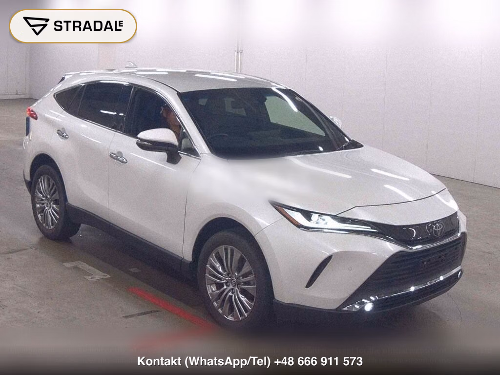 TOYOTA HARRIER Z, miniaturka 2