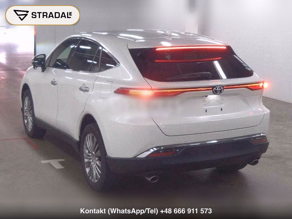 TOYOTA HARRIER Z, miniaturka 3