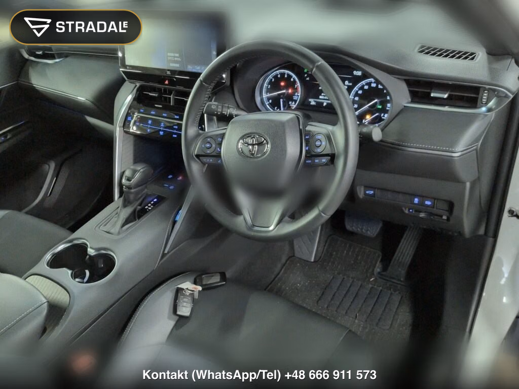 TOYOTA HARRIER Z, miniaturka 4