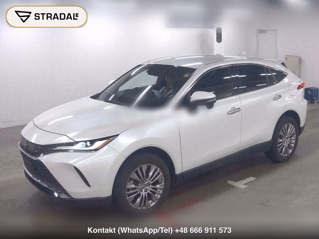 TOYOTA HARRIER Z, miniaturka 5