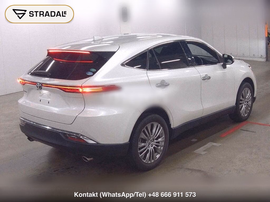 TOYOTA HARRIER Z, miniaturka 6