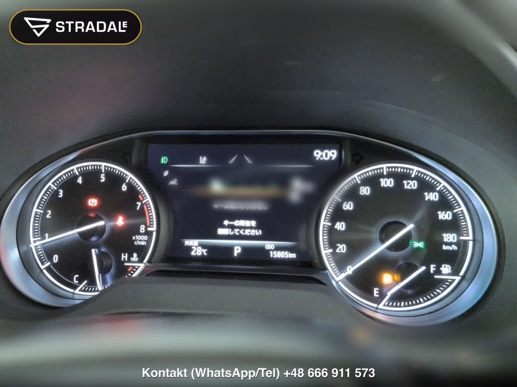 TOYOTA HARRIER Z, miniaturka 7