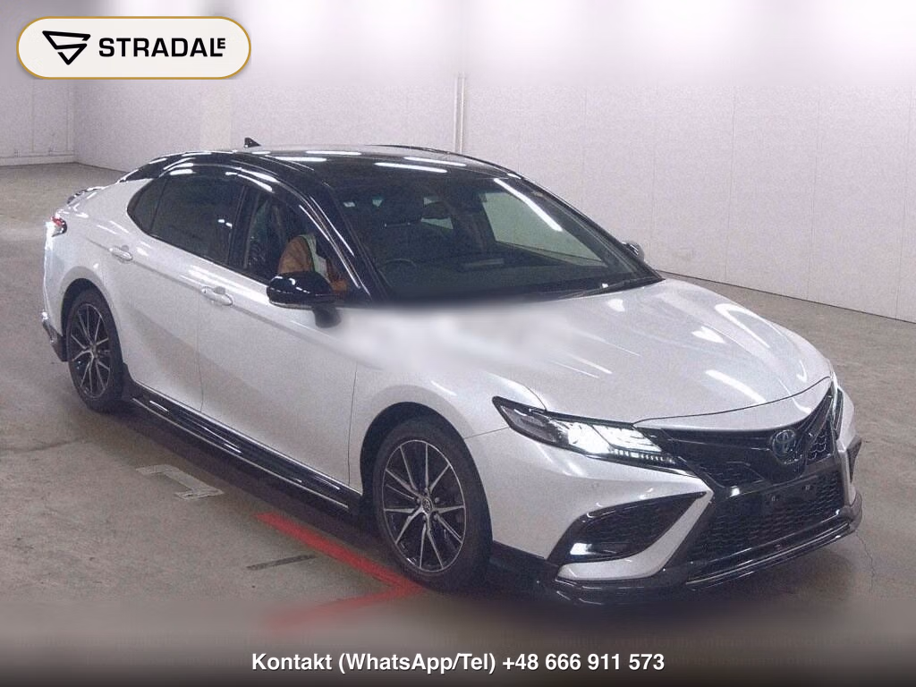 TOYOTA CAMRY 4D WS, miniaturka 2