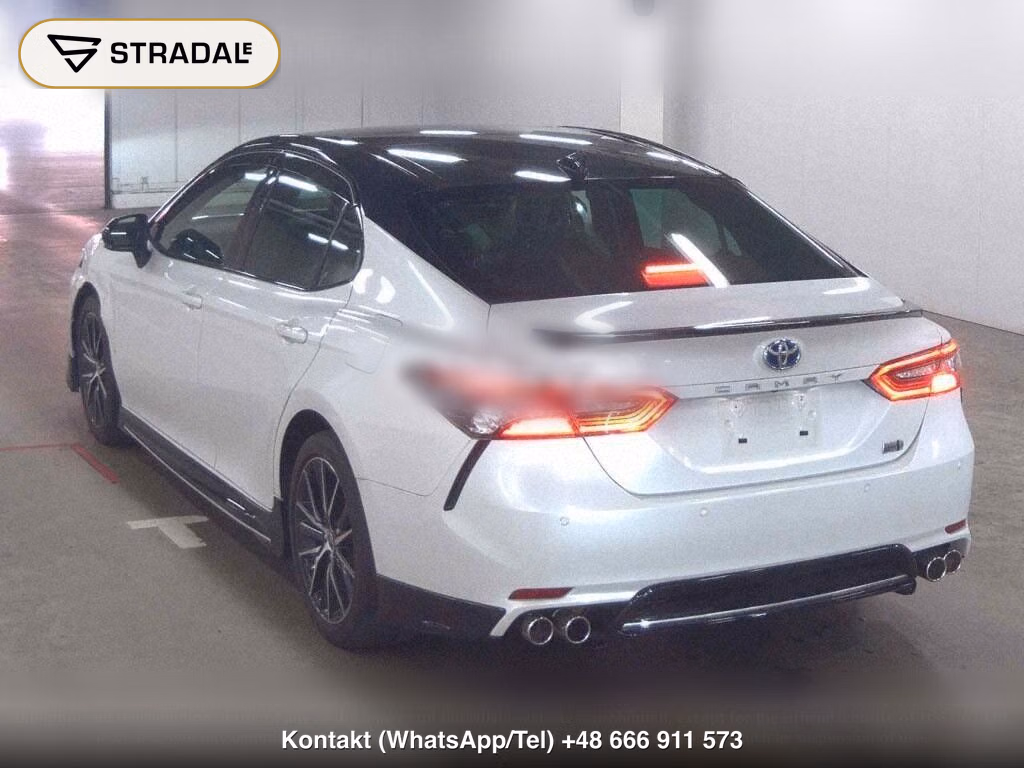 TOYOTA CAMRY 4D WS, miniaturka 3