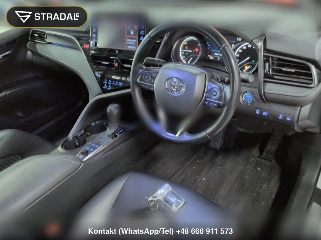TOYOTA CAMRY 4D WS, miniaturka 4