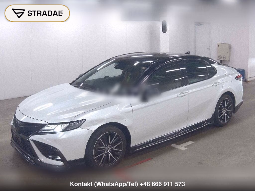 TOYOTA CAMRY 4D WS, miniaturka 5