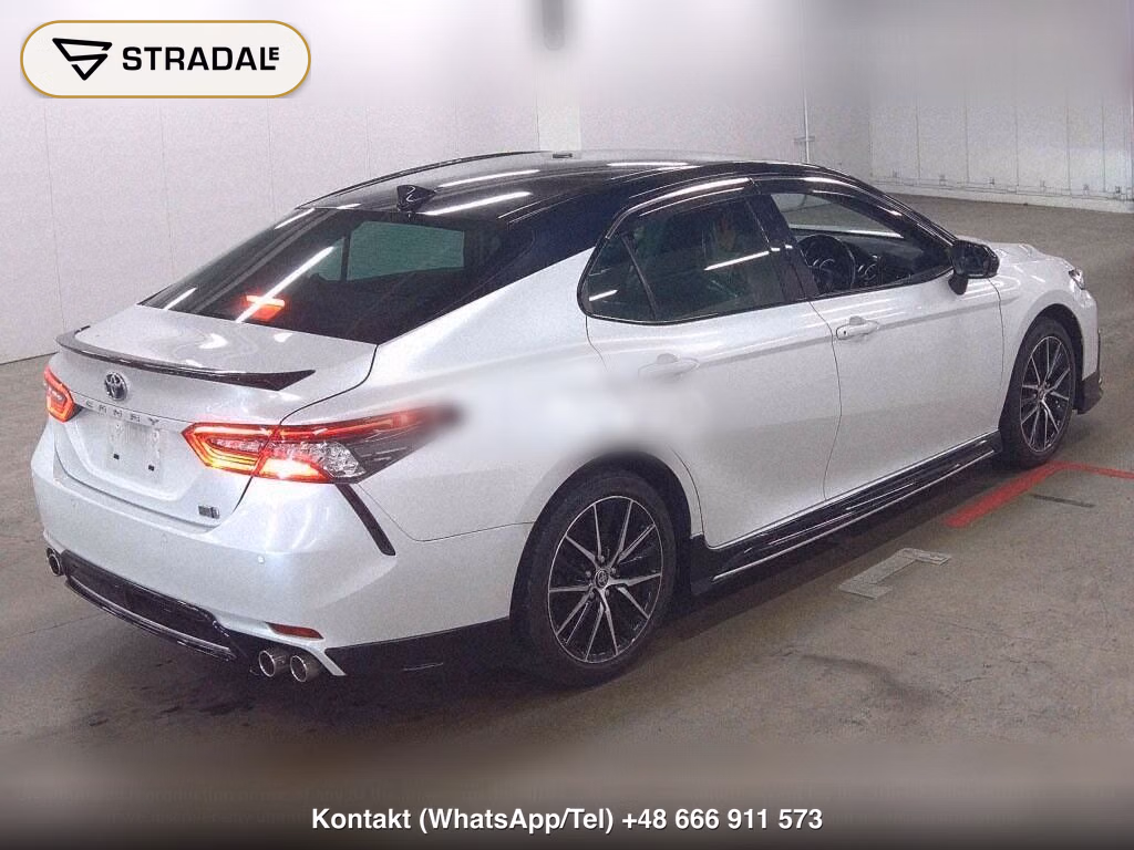 TOYOTA CAMRY 4D WS, miniaturka 6