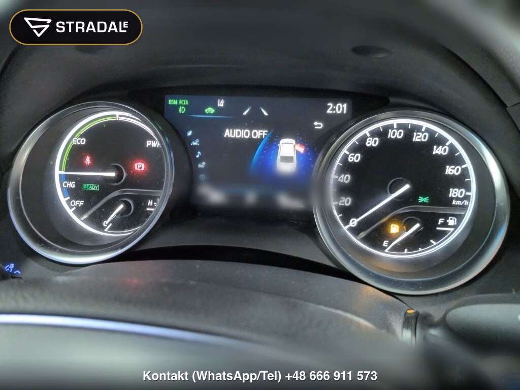 TOYOTA CAMRY 4D WS, miniaturka 7