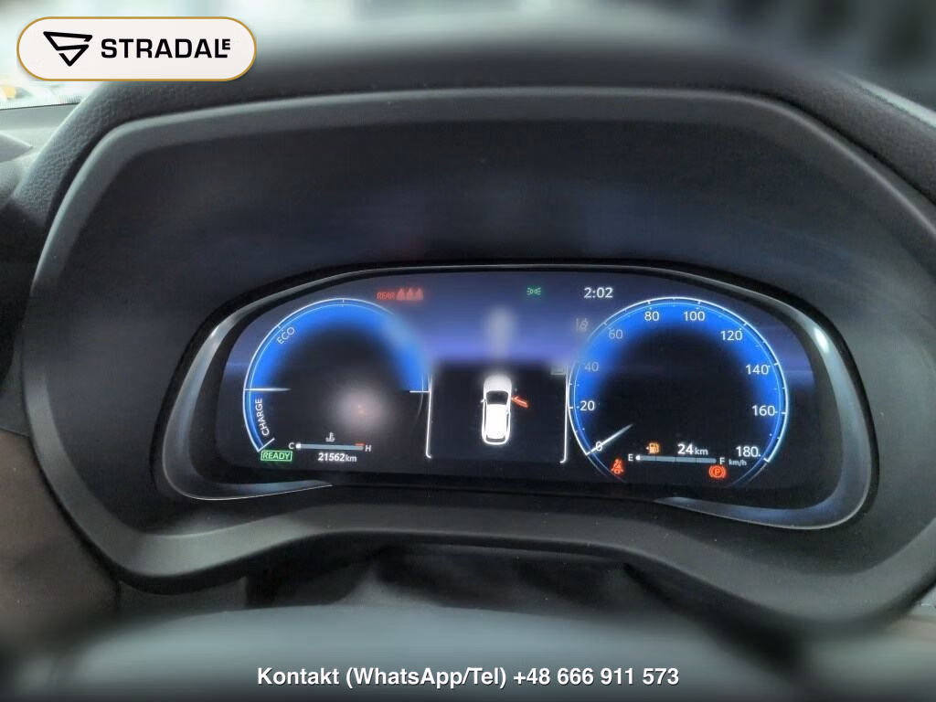 TOYOTA HARRIER HYBRID Z LEATHER PACKAGE, miniaturka 7
