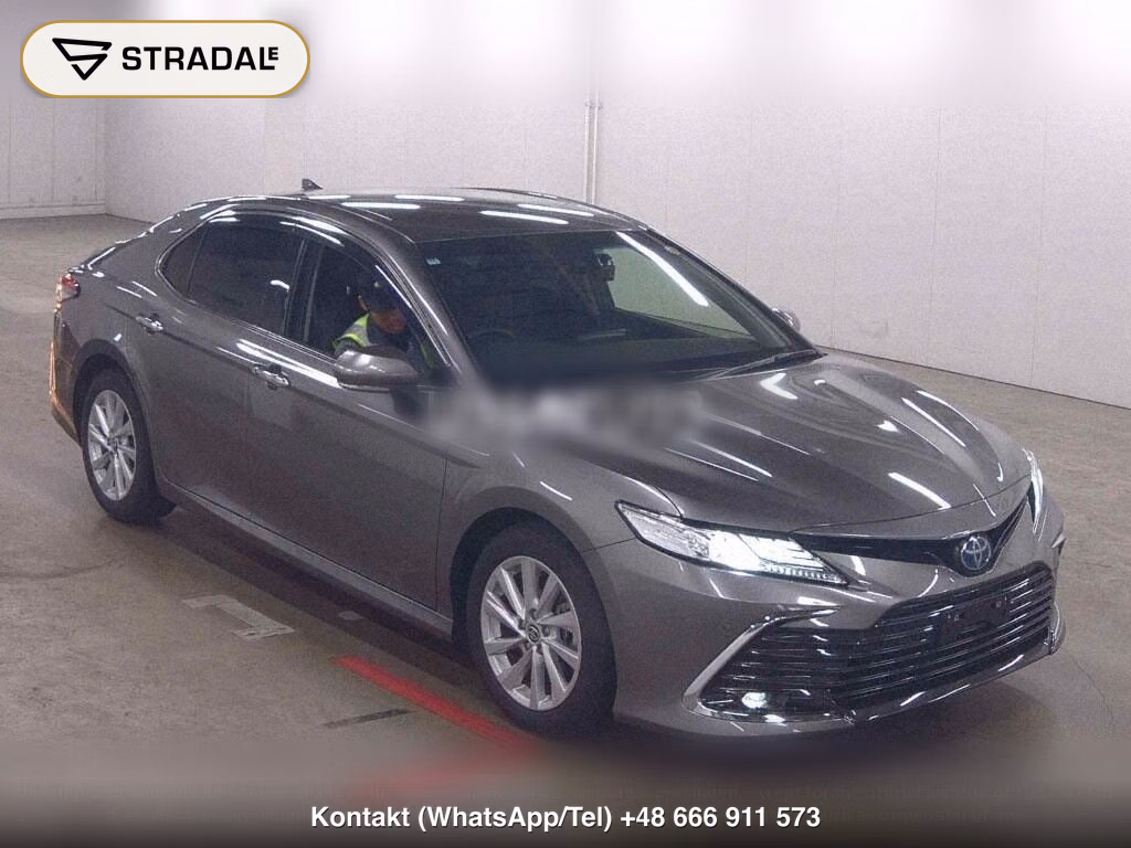 TOYOTA CAMRY 4D G, miniaturka 2