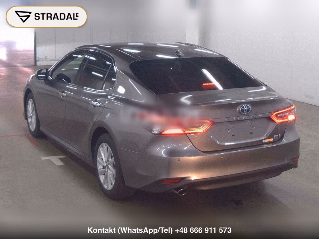 TOYOTA CAMRY 4D G, miniaturka 3