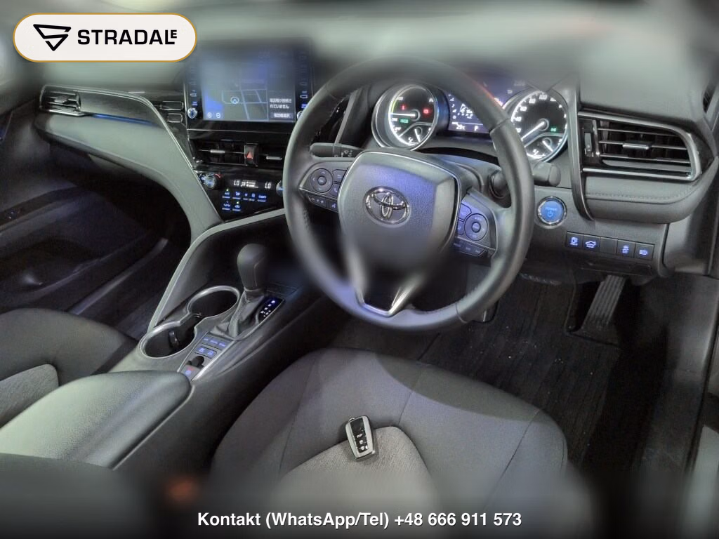 TOYOTA CAMRY 4D G, miniaturka 4