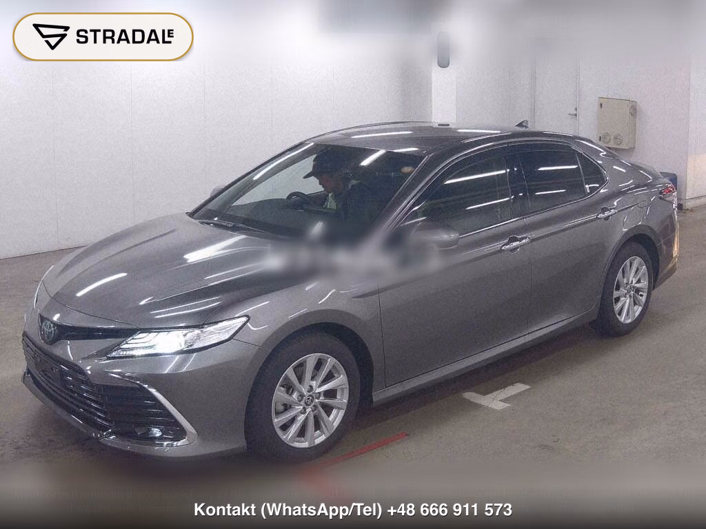 TOYOTA CAMRY 4D G, miniaturka 5