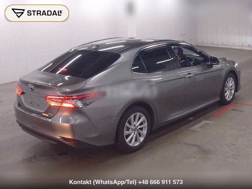 TOYOTA CAMRY 4D G, miniaturka 6