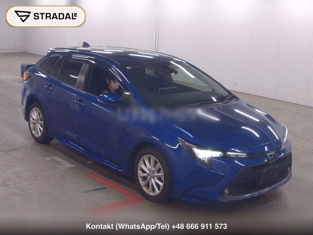 TOYOTA COROLLA TOURING HYBRID S, miniaturka 2