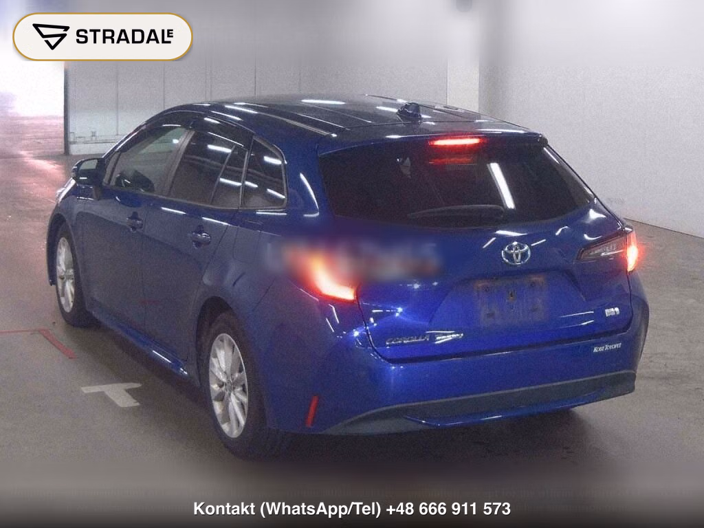 TOYOTA COROLLA TOURING HYBRID S, miniaturka 3