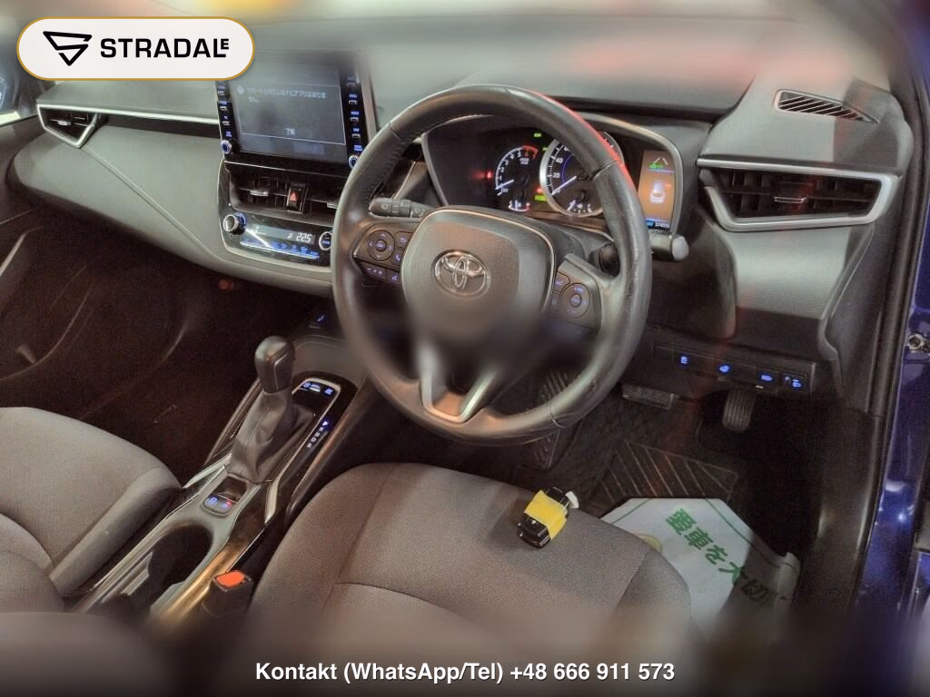 TOYOTA COROLLA TOURING HYBRID S, miniaturka 4