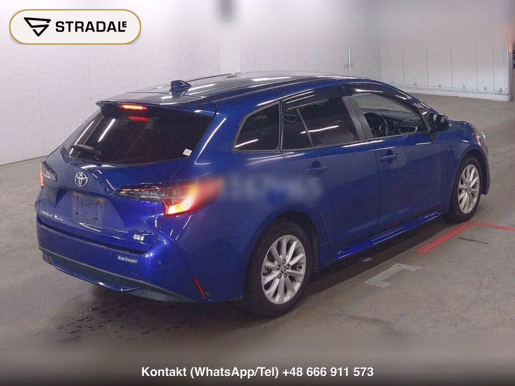 TOYOTA COROLLA TOURING HYBRID S, miniaturka 6