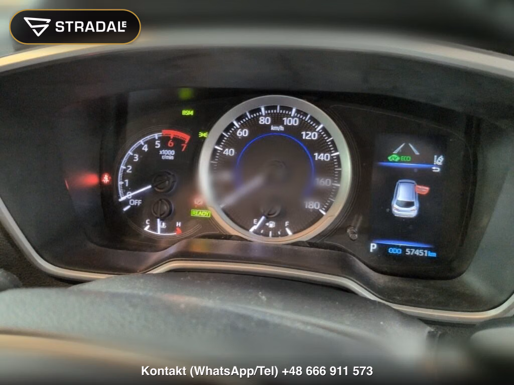 TOYOTA COROLLA TOURING HYBRID S, miniaturka 7