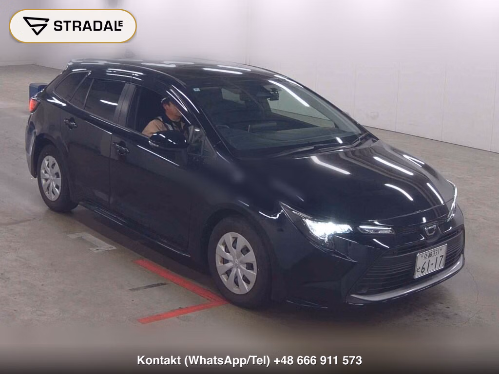 TOYOTA COROLLA TOURING G 2024, aukcja z Japonii, zdjęcie 1