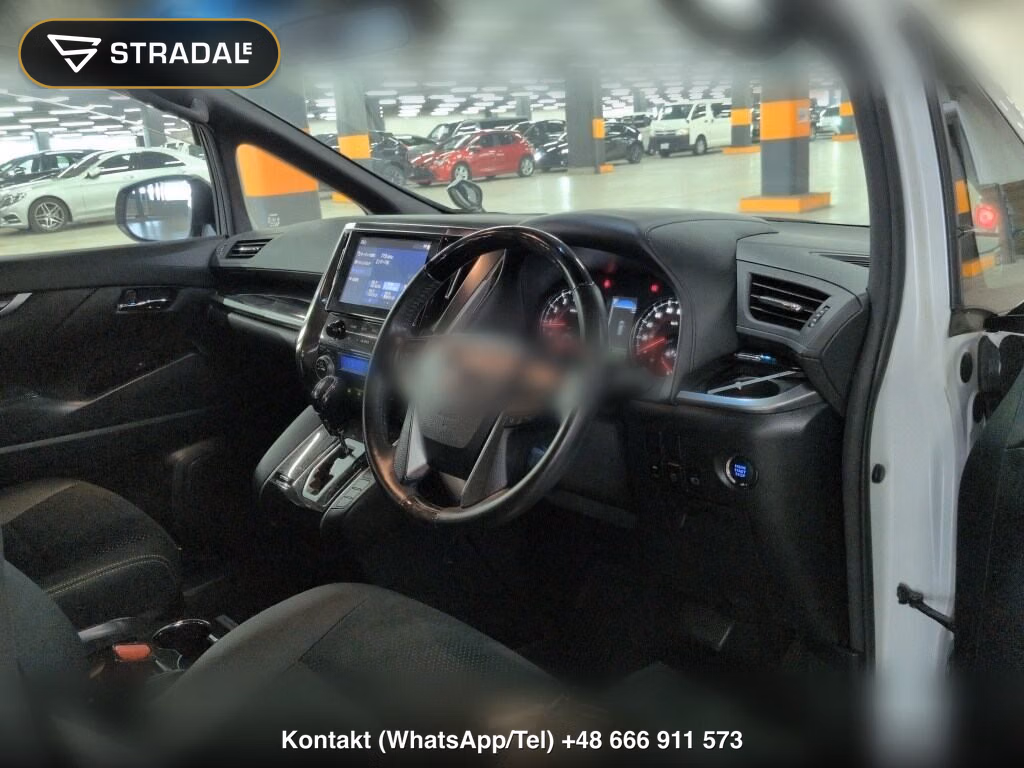 TOYOTA ALPHARD 2.5S TYPE GOLD, miniaturka 4