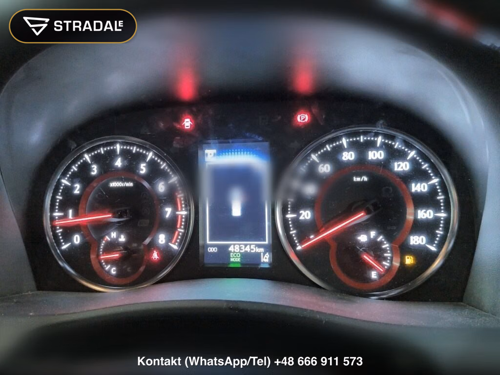 TOYOTA ALPHARD 2.5S TYPE GOLD, miniaturka 7