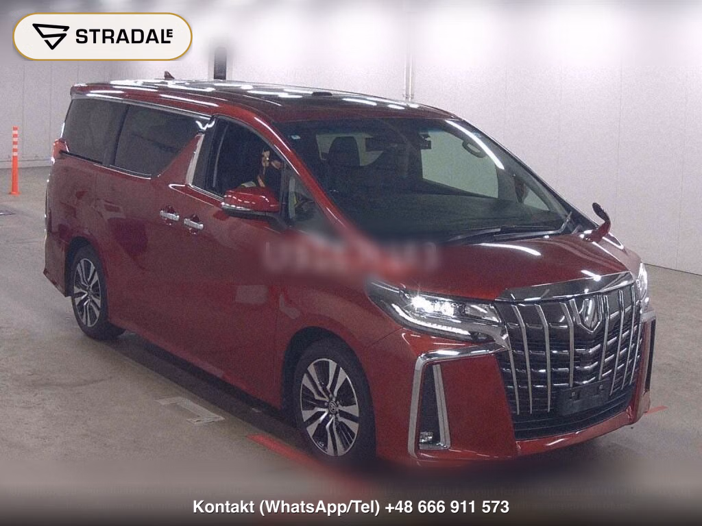 TOYOTA ALPHARD 2.5S C PACKAGE, miniaturka 2