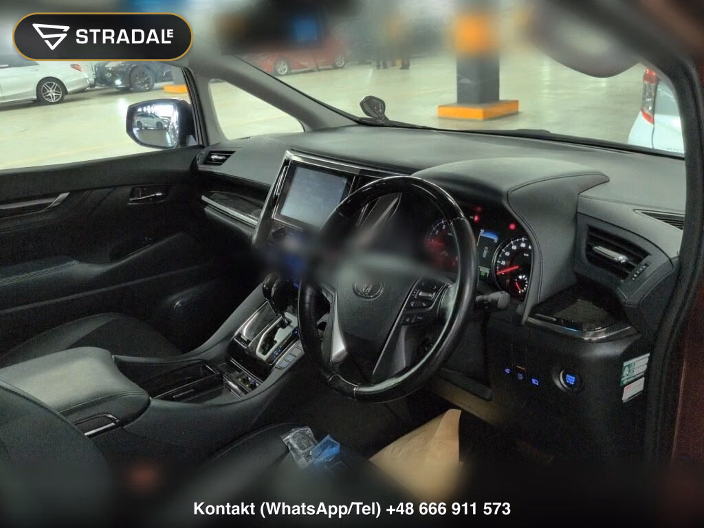 TOYOTA ALPHARD 2.5S C PACKAGE, miniaturka 4