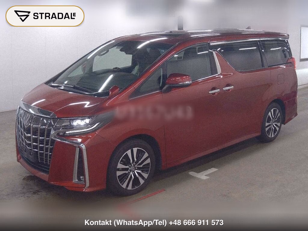 TOYOTA ALPHARD 2.5S C PACKAGE, miniaturka 5