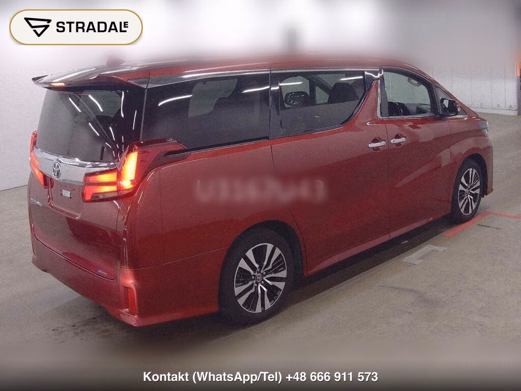 TOYOTA ALPHARD 2.5S C PACKAGE, miniaturka 6
