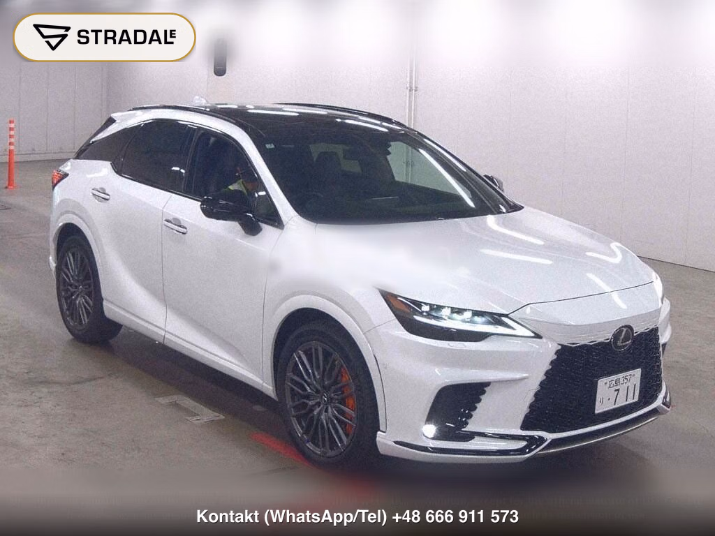 LEXUS RX 4WD RX500H F SPORT PERFORMANCE, miniaturka 2