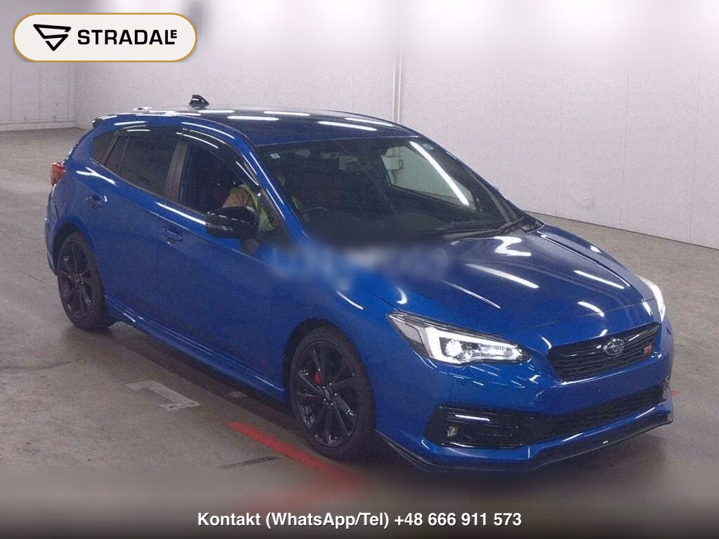 SUBARU IMPREZA SPORT 4WD STI SPORT, miniaturka 2