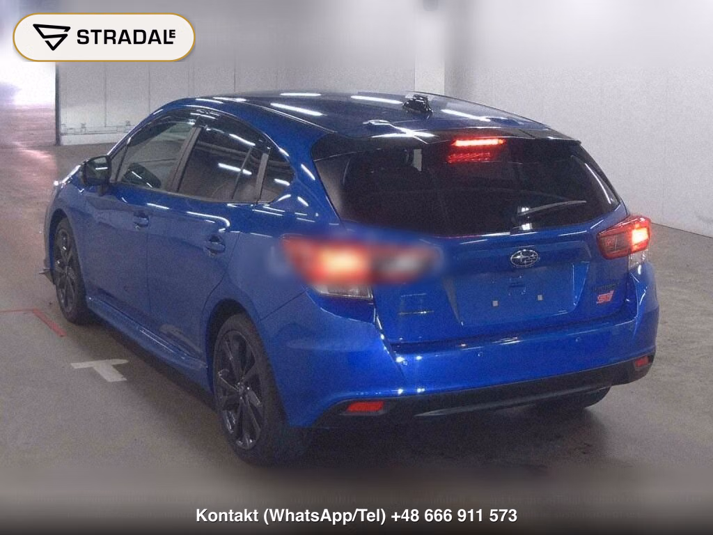 SUBARU IMPREZA SPORT 4WD STI SPORT, miniaturka 3