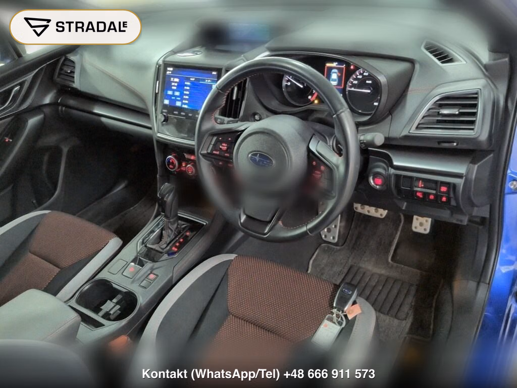 SUBARU IMPREZA SPORT 4WD STI SPORT, miniaturka 4