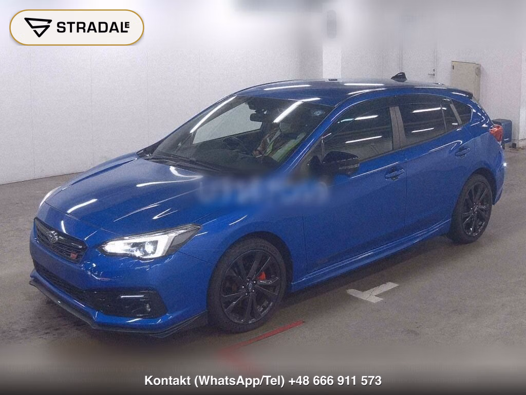 SUBARU IMPREZA SPORT 4WD STI SPORT, miniaturka 5