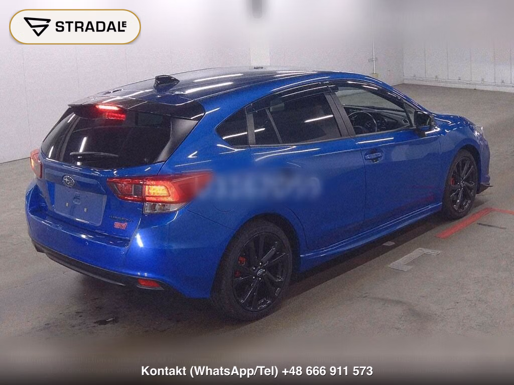 SUBARU IMPREZA SPORT 4WD STI SPORT, miniaturka 6