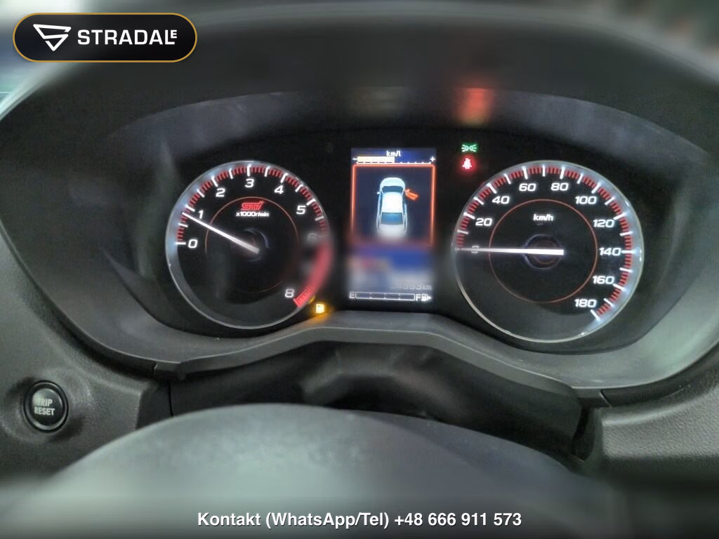 SUBARU IMPREZA SPORT 4WD STI SPORT, miniaturka 7