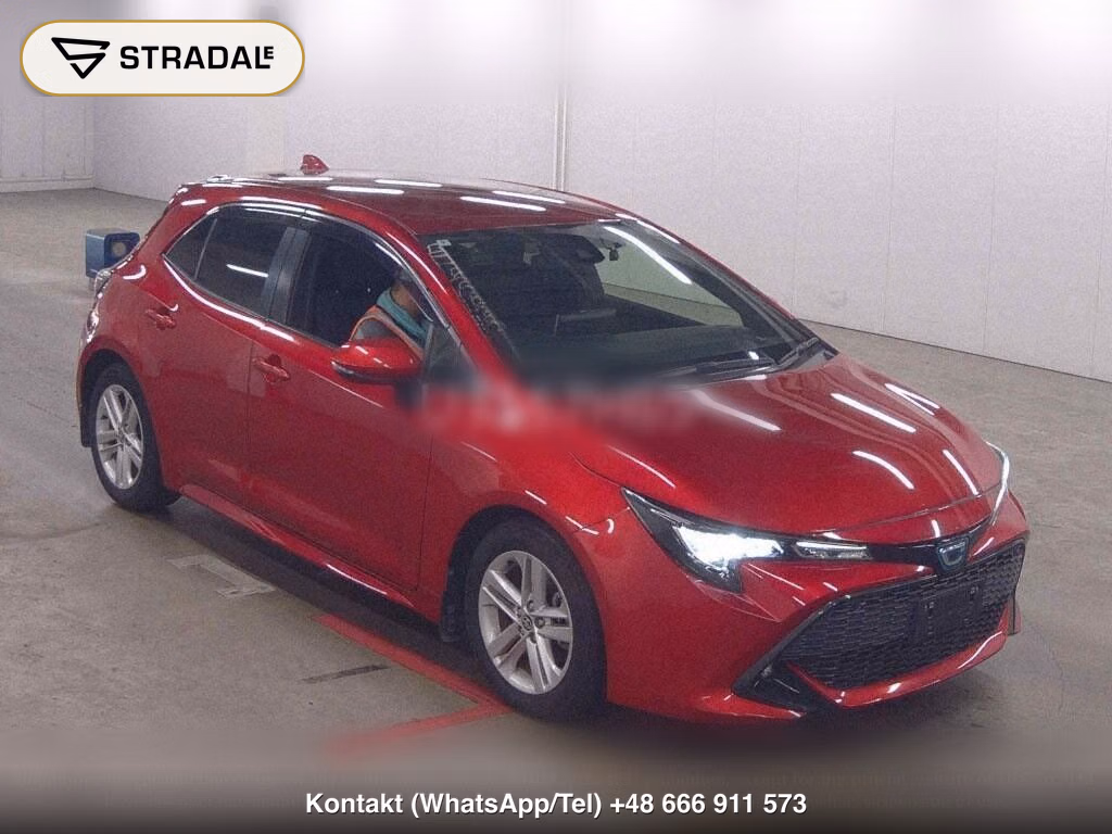 TOYOTA COROLLA SPORT HYBRID G, miniaturka 2