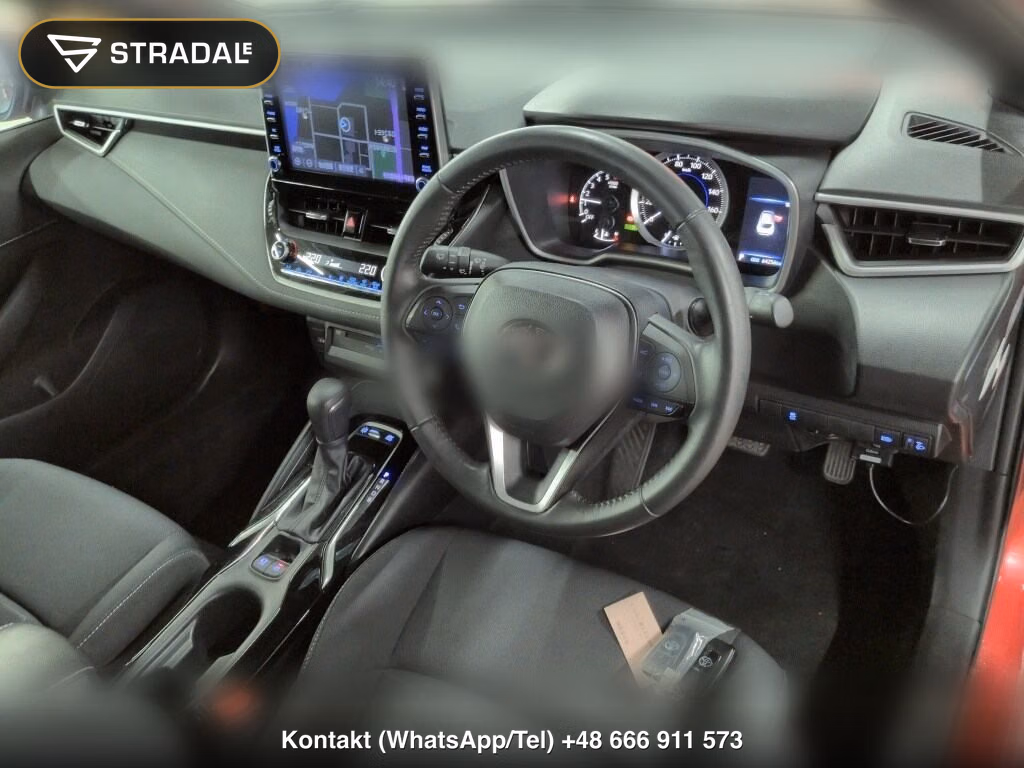 TOYOTA COROLLA SPORT HYBRID G, miniaturka 4